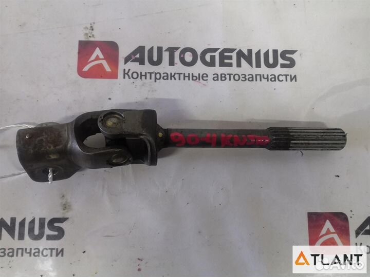 Рулевой карданчик nissan dualis