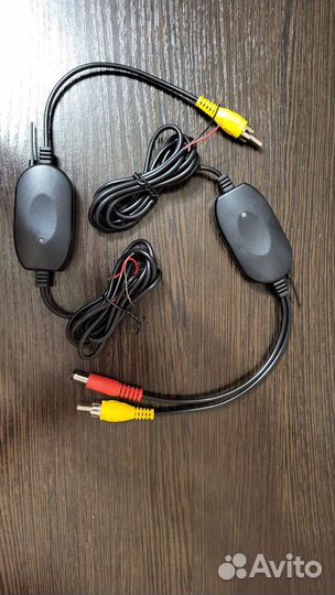 Беспроводной передатчик камеры заднего вида