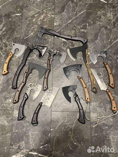 Топор охотника