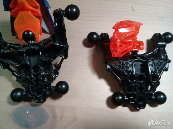 Lego Bionicle детали