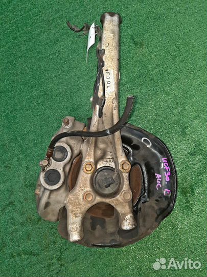 Ступица toyota celsior UCF30 3UZ-FE 2WD контрактна