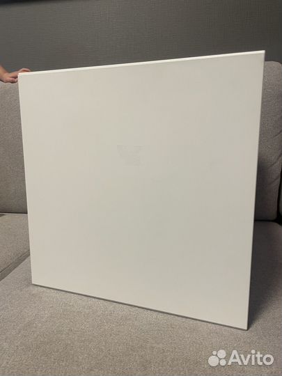 Подвесная прикроватная тумба с ящиками Икеа Экет