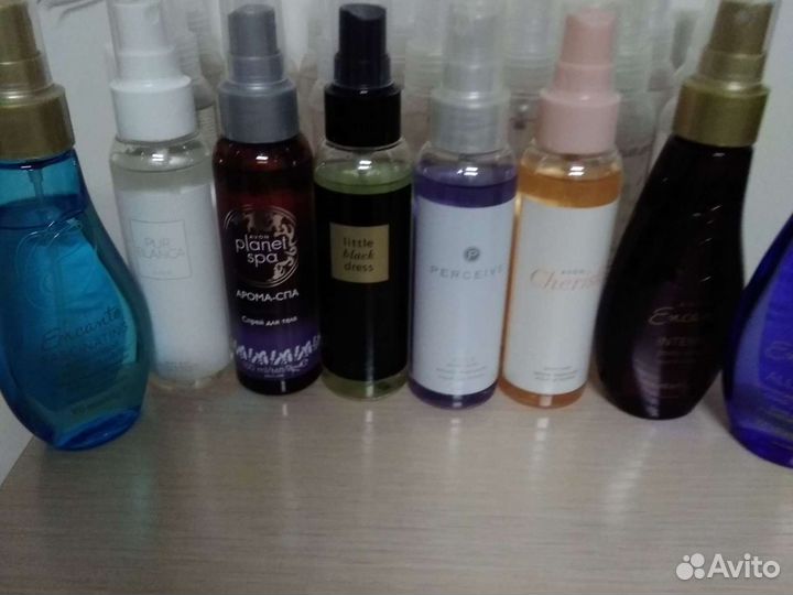 Avon спрей для тела