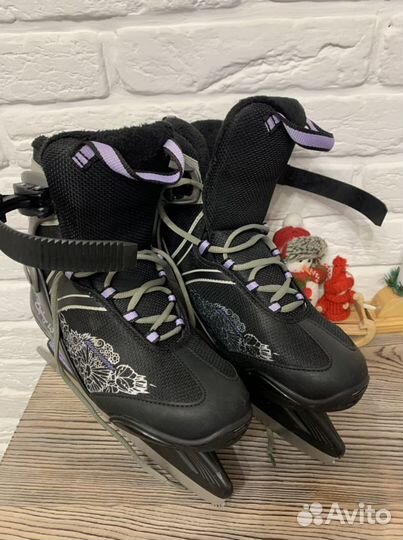 Коньки фитнес