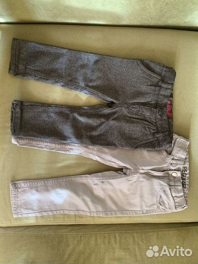 Вещи пакетом на мальчика 2 года