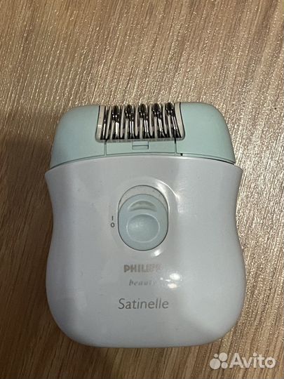 Эпилятор Philips Satinelle