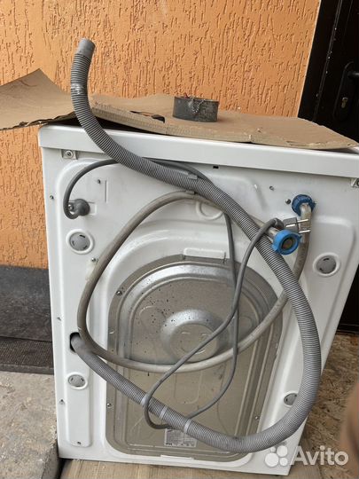 Стиральная машина samsung 6 кг
