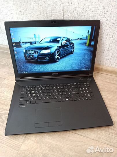 Огромный игровой MSI core i7 6700\8GB\1128GB\GTX 9