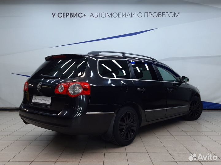 Volkswagen Passat 1.8 AT, 2008, 410 178 км