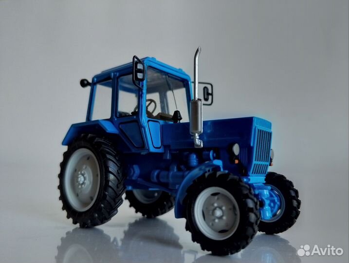 Мтз-82Р 1:43, Hachette