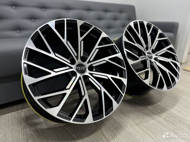 Диски S8 R20 5-112 Audi A5 A6 A7 VW Skoda