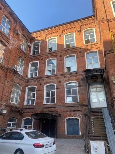 Производство, 4000 м²