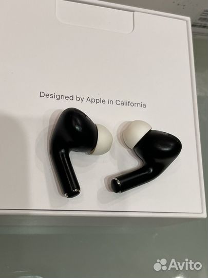 Airpods Pro (A2190) оригинал в черном цвете