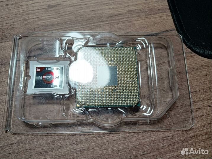 Процессор amd ryzen 5 3500