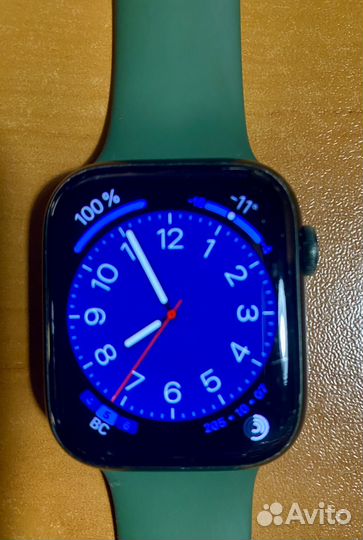 Часы apple watch 7 45 mm