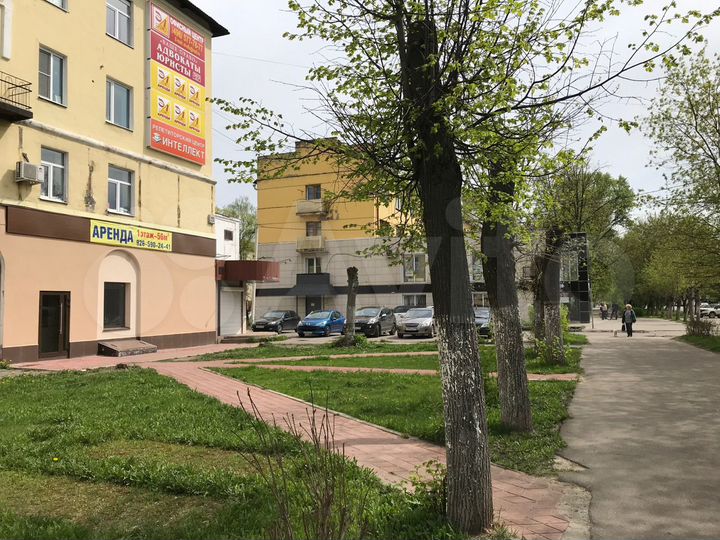 Общепит, 56 м²