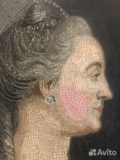 Мозаичные панно для интерьера