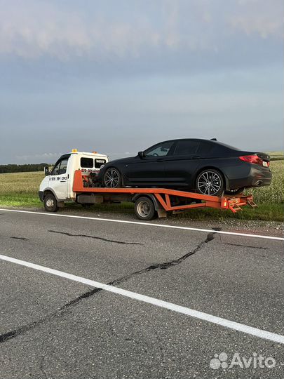 Услуги эвакуатора