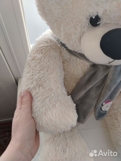 Плюшевый медведь