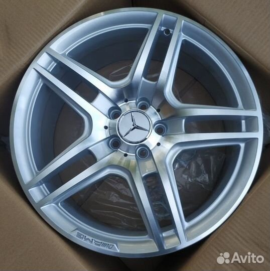 Диски на Мерседес S class для Mercedes S класс R19