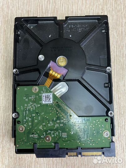 Продам HDD WD Purple 2Tb