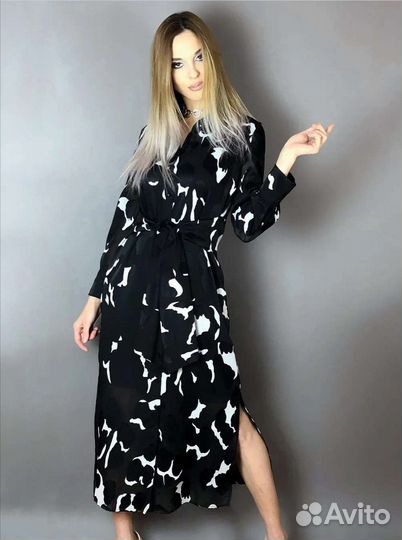 Платье рубашка