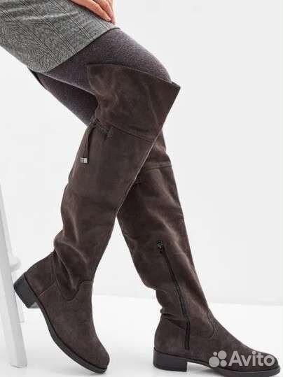 Ботфорты Tamaris