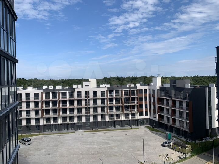 2-к. квартира, 71,3 м², 7/9 эт.