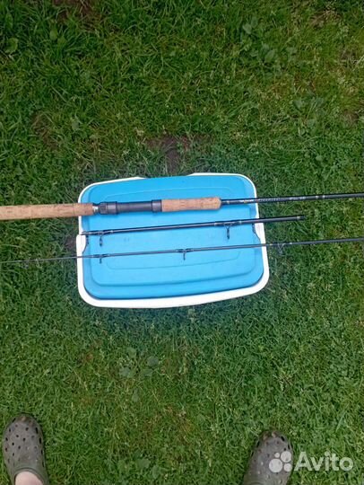 Спиннинг бу