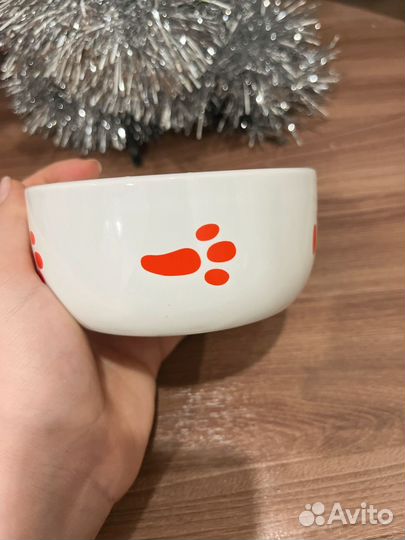 Миска для грызунов