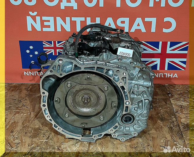 АКПП 1,5 - 1,6 Mazda Axela BL Demio №496