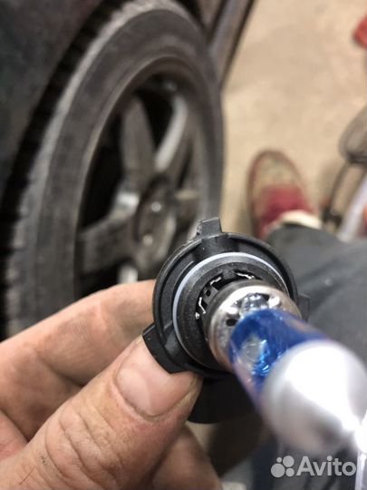 Osram HB4 night breaker