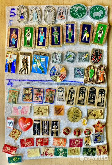 9 - Значки детской тематики