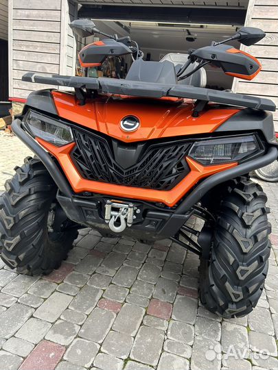 CFMoto Cforce 600 EPS