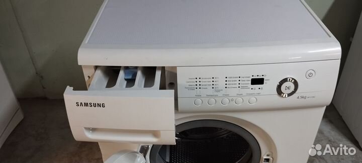 Стиральная машина samsung 4.5 кг