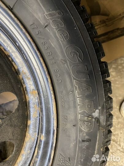 Колесо yokohama