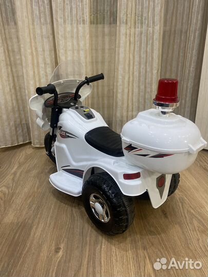 Детский электро мотоцикл