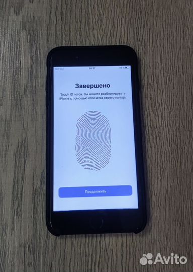 iPhone 7 Plus, 128 ГБ
