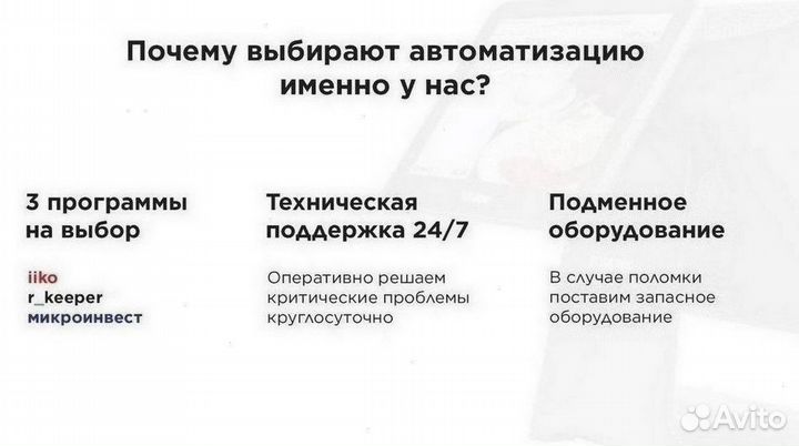 Сбис Розница автоматизация вашего магазина