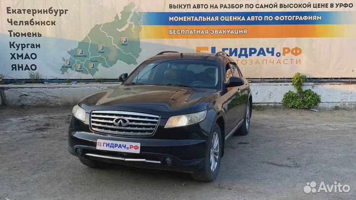 Пружина задняя Infiniti FX35 (S50) 55020-CG206