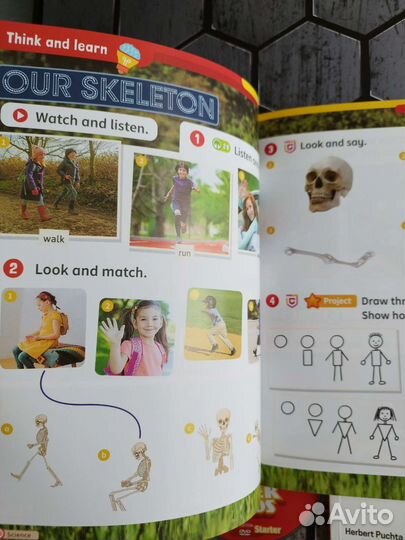 Super minds starter. 2 изд. Новый комплект