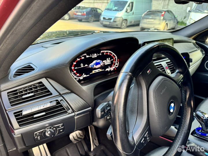 BMW X6 3.0 AT, 2012, 170 550 км