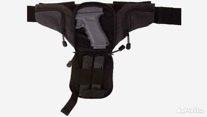 Сумка поясная 5.11 select carry pistol pouch
