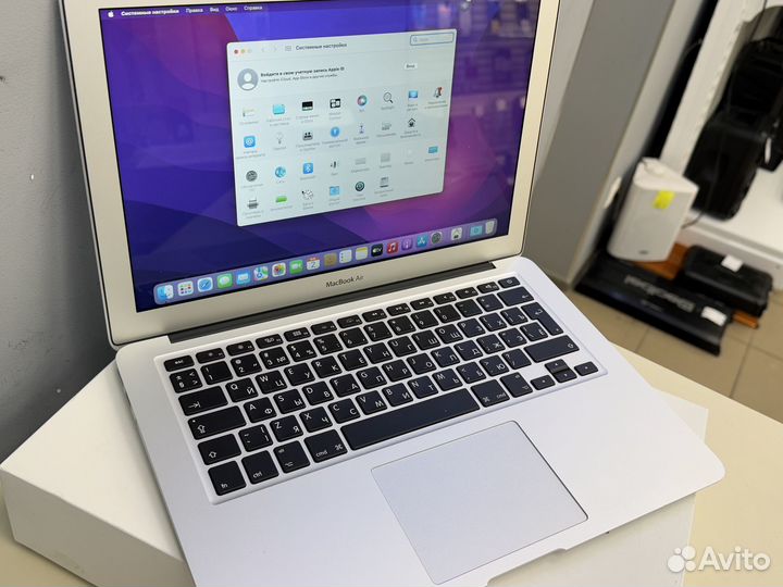 Macbook Air 13