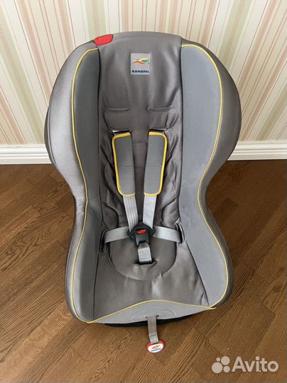 Автокресло детское 9-18 кг