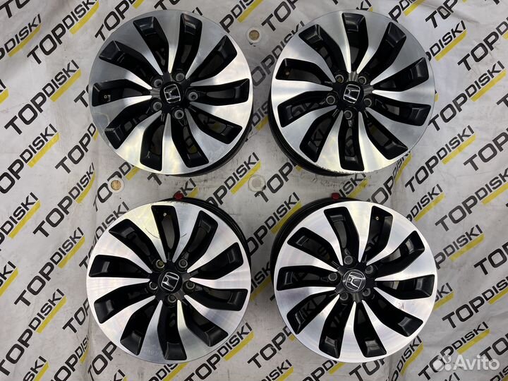 Литые диски Nissan Honda R17 5-114.3 5x114.3 р 17