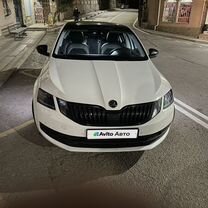 Skoda Octavia 1.8 AMT, 2017, 170 000 км, с пробегом, цена 2 200 000 руб.