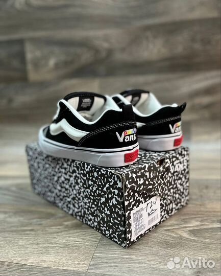 Кеды Vans old skool