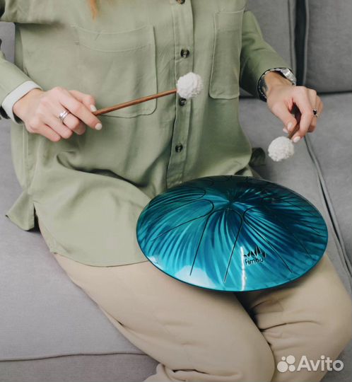 Фимбо «Океан», диаметр 27 см Глюкофон