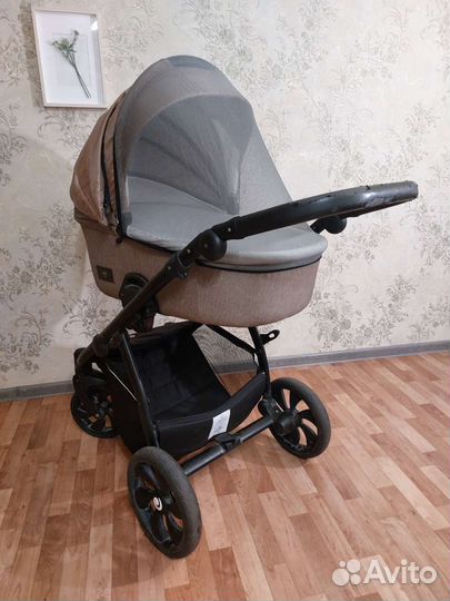 Коляска tutis aero 2 в 1